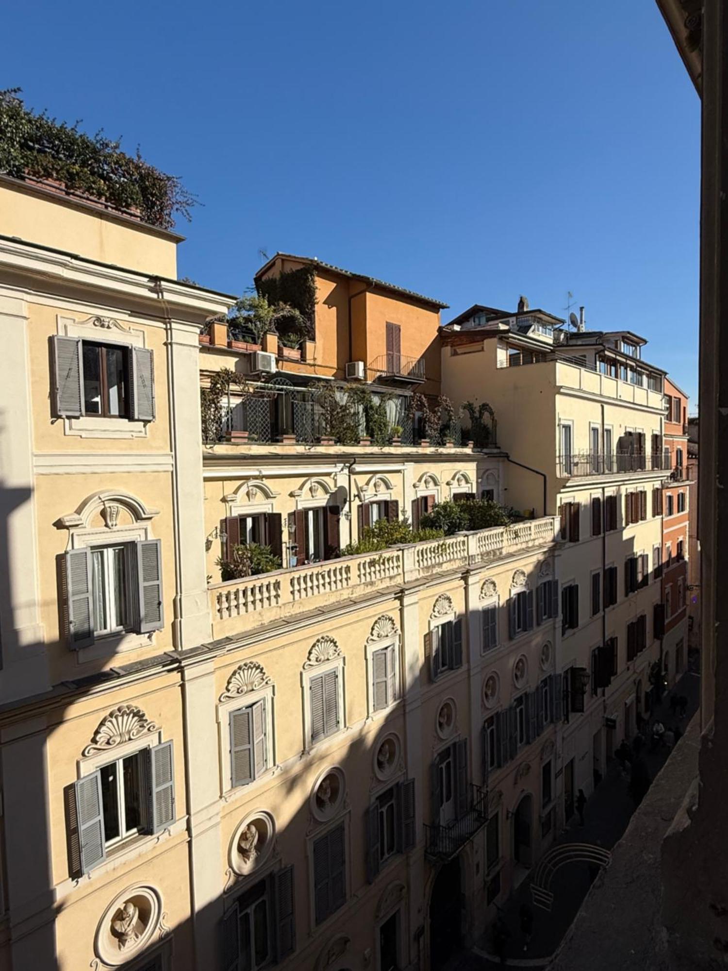 Two Bedrooms Spanish Steps * Rom