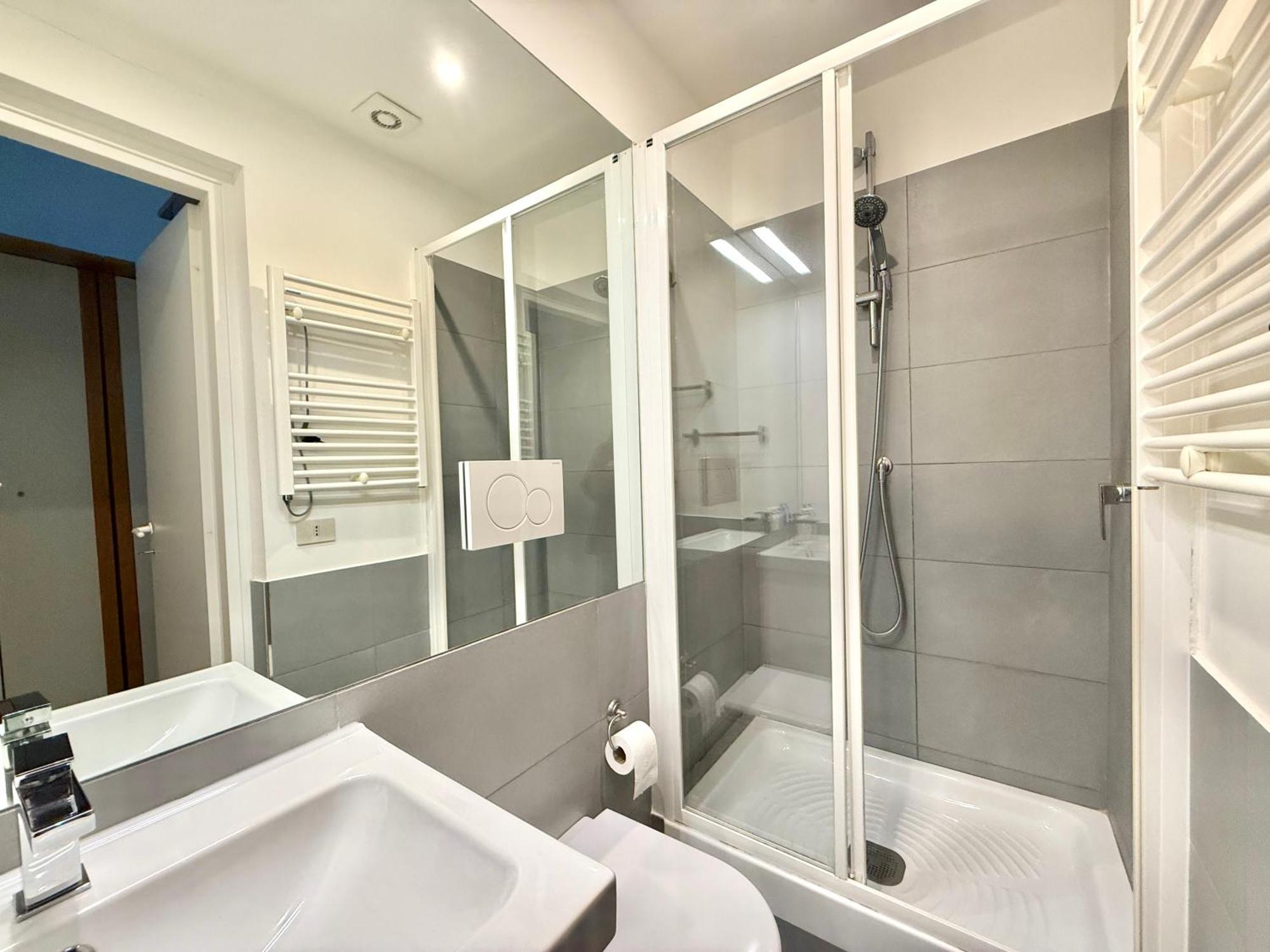 Two Bedrooms Spanish Steps Rom