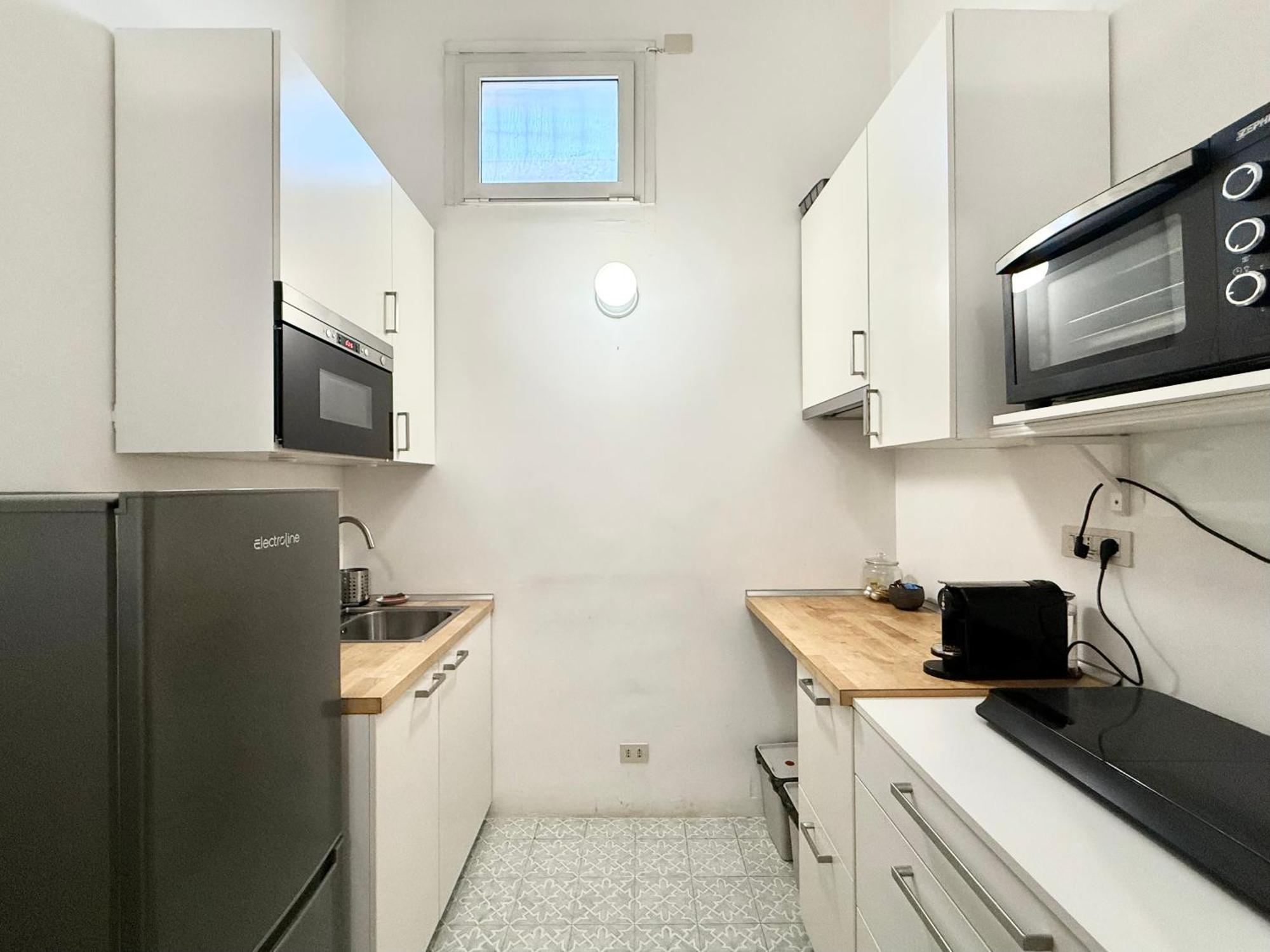 Apartment Two Bedrooms Spanish Steps *