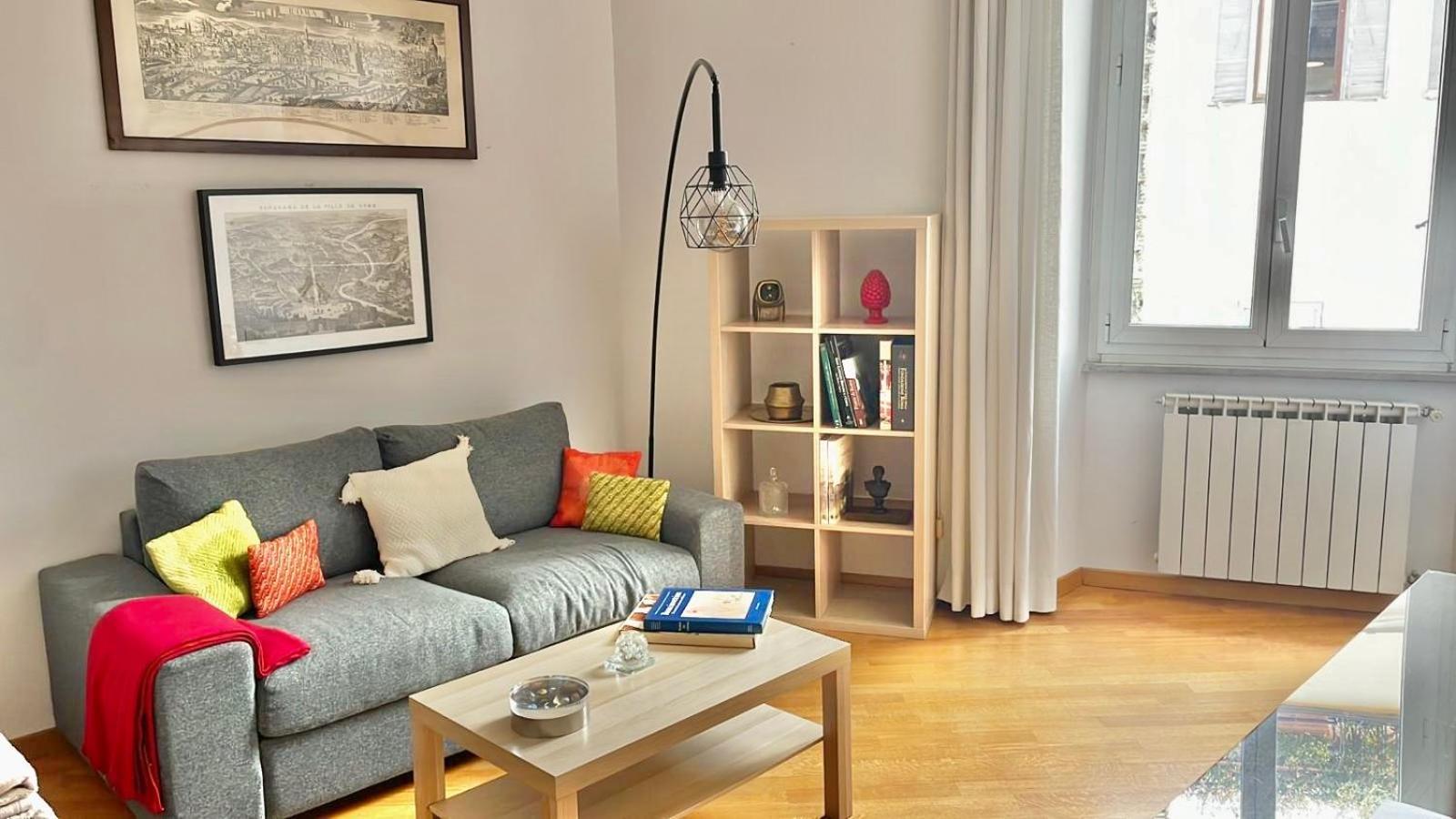 Two Bedrooms Spanish Steps *