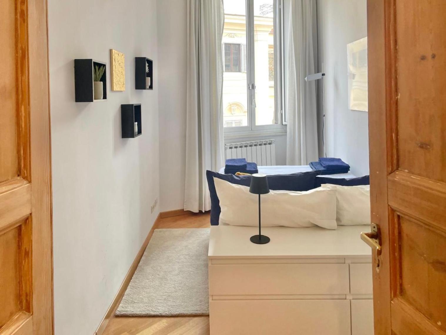 Two Bedrooms Spanish Steps