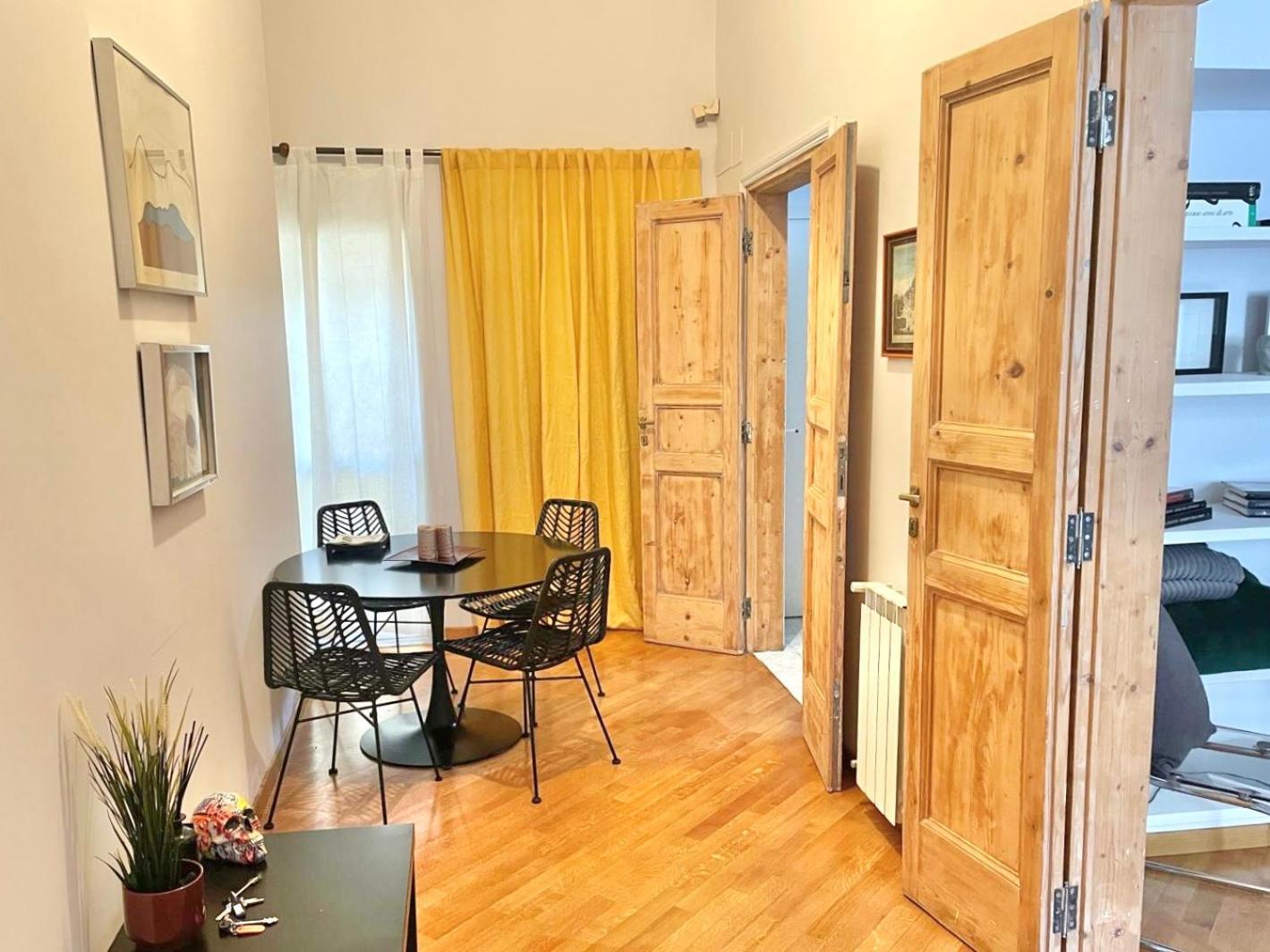 Apartment Two Bedrooms Spanish Steps